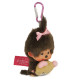 Monchhichi 45周年Happy Trip 女孩掛件